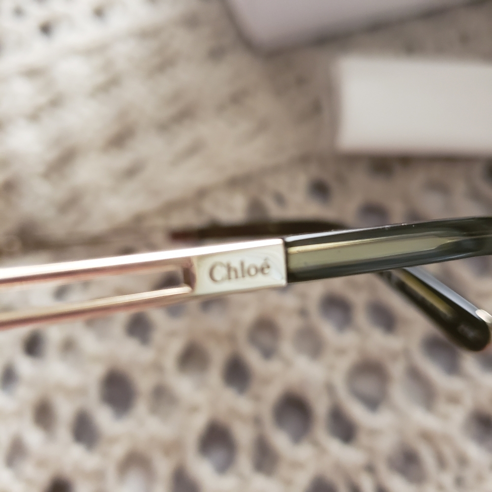SOLD💞CHLOE ISODORA CE122s 750 SUNGLASSES💞 - Picture 7 of 8